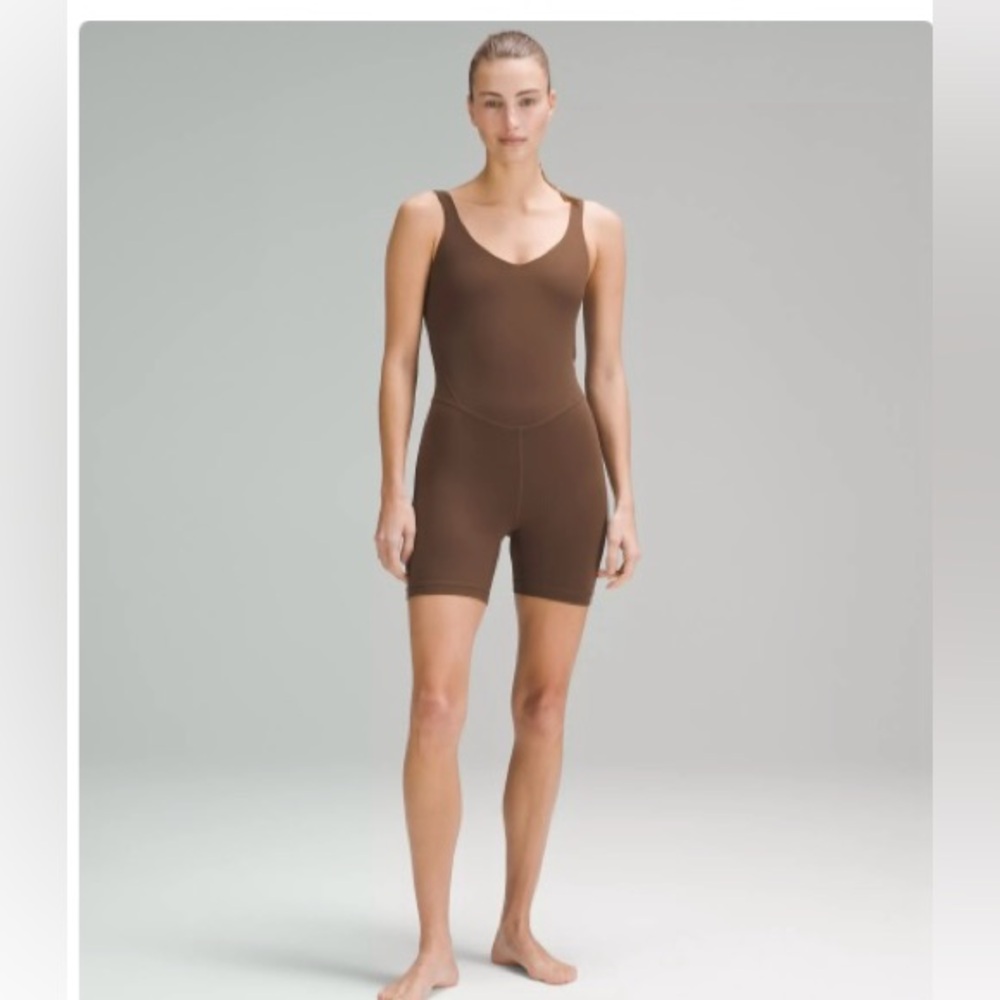 lululemon Align™ Bodysuit 6"